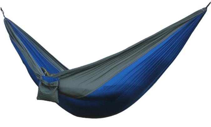 Portable Parachute Hammock