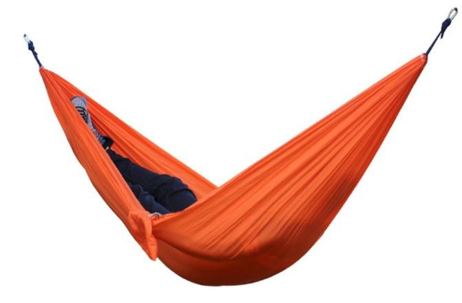 Portable Parachute Hammock