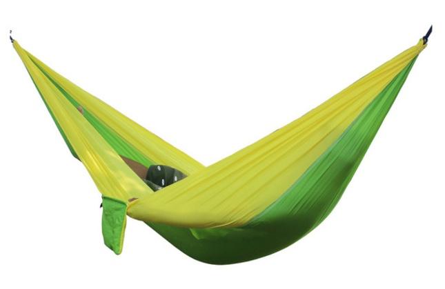 Portable Parachute Hammock