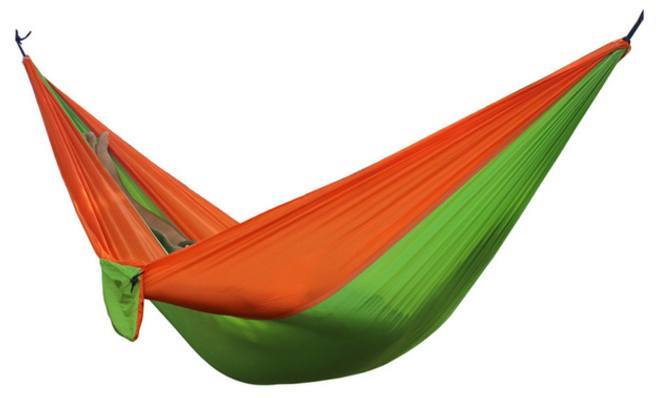 Portable Parachute Hammock