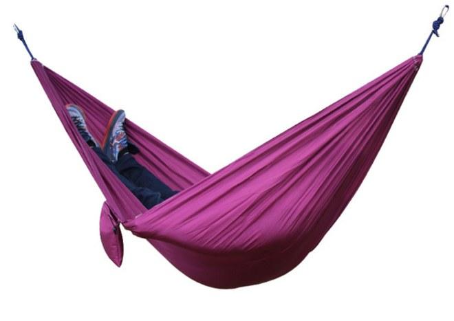 Portable Parachute Hammock