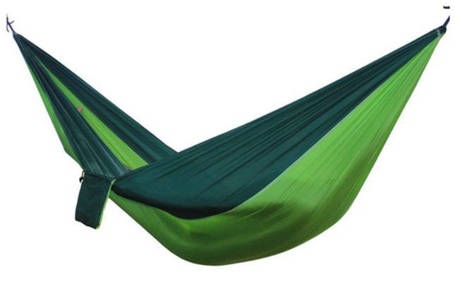 Portable Parachute Hammock