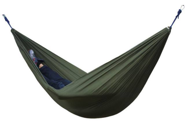 Portable Parachute Hammock