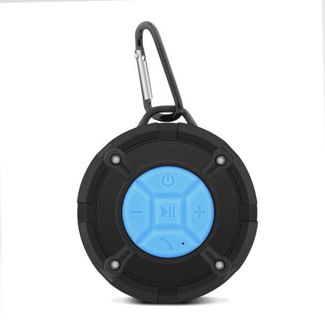 Waterproof Wireless Bluetooth Speaker