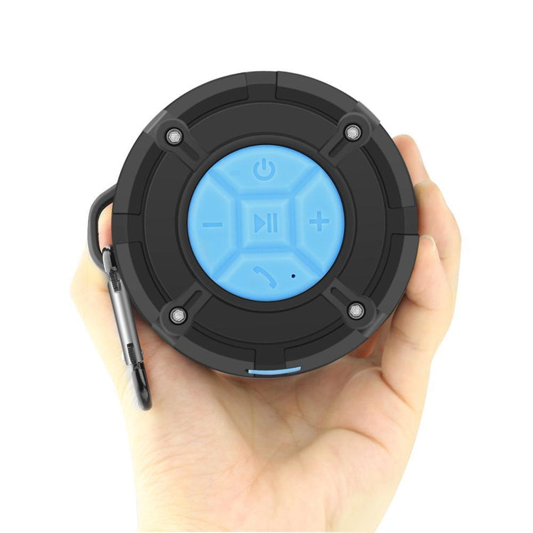 Waterproof Wireless Bluetooth Speaker