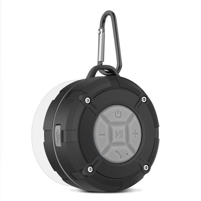 Waterproof Wireless Bluetooth Speaker