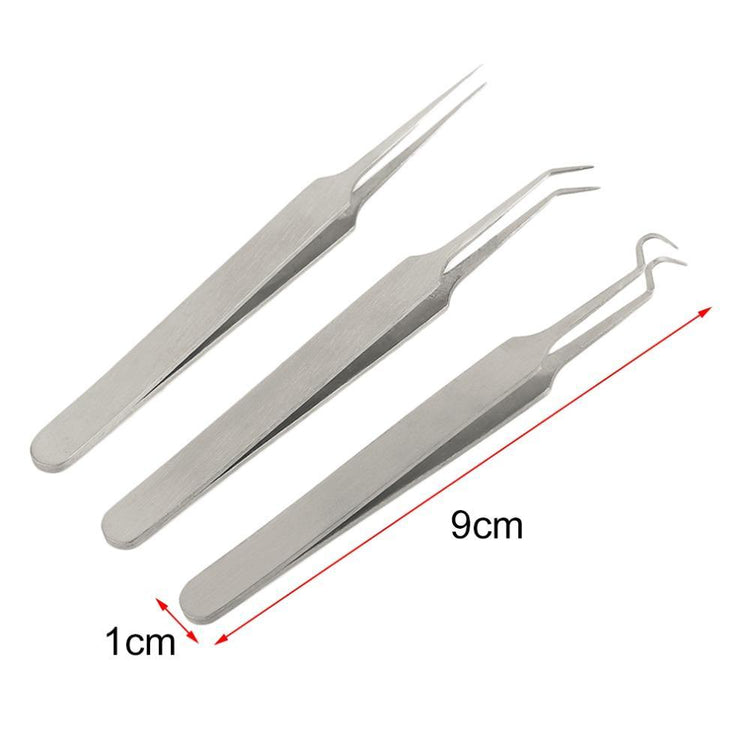 Premium Blackhead And Acne Tweezer