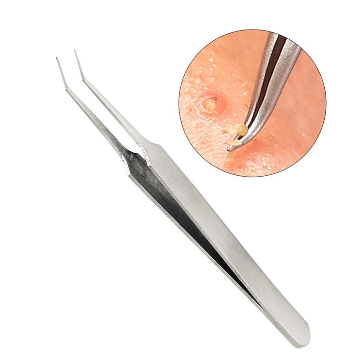 Premium Blackhead And Acne Tweezer