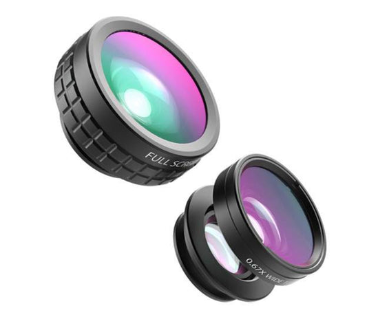 Premium Fisheye Lenses For Mobile Phone