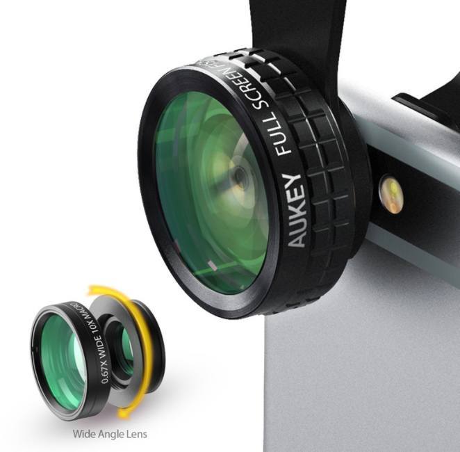 Premium Fisheye Lenses For Mobile Phone