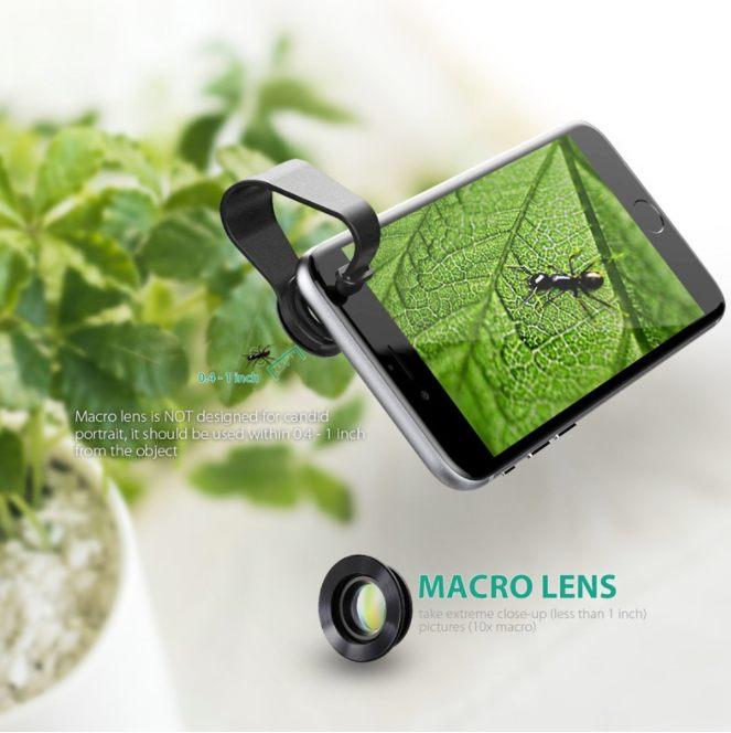 Premium Fisheye Lenses For Mobile Phone