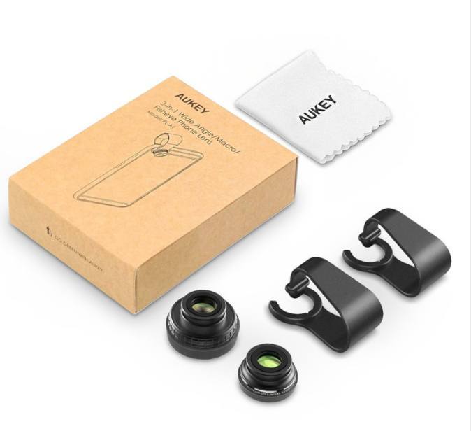 Premium Fisheye Lenses For Mobile Phone