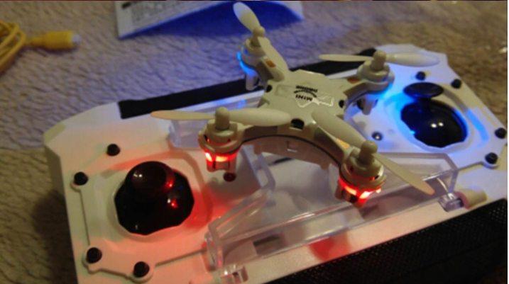 Premium Mini Quadcopter Drone