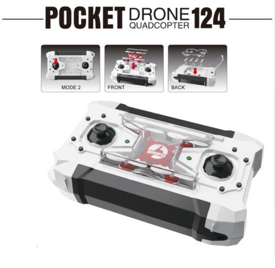 Premium Mini Quadcopter Drone