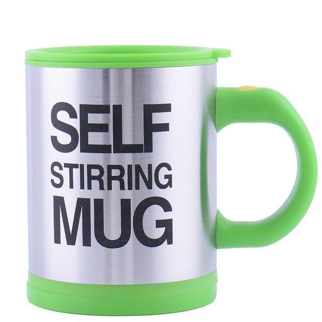 Automatic Stirring Mug