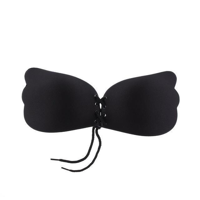 Silicone Push-Up Strapless Bra