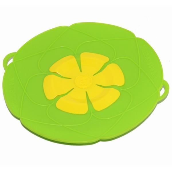 Anti-overflow Silicone Lid