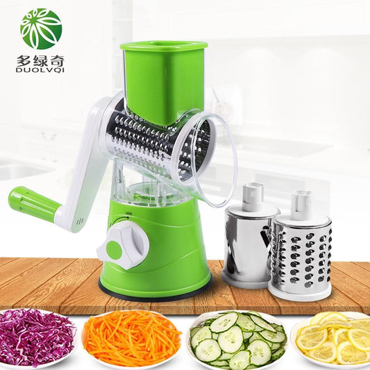 Multifunctional Vegetable Slicer