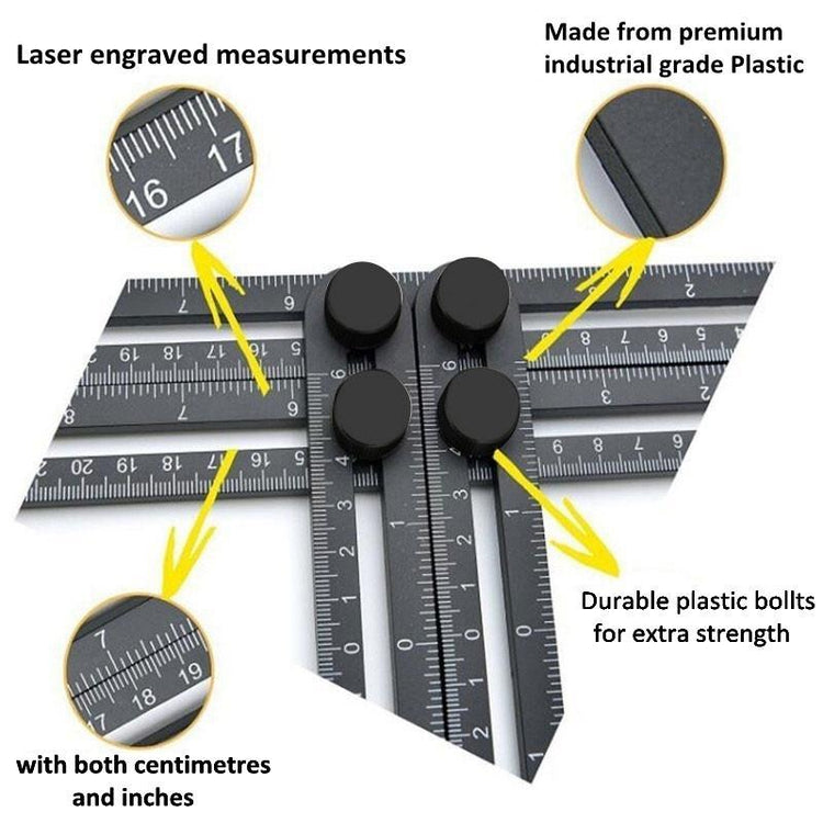 Angle Ruler