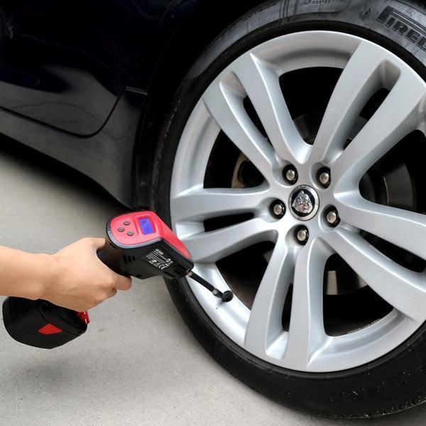 Digital Car Tire Air Pump(1 Set)