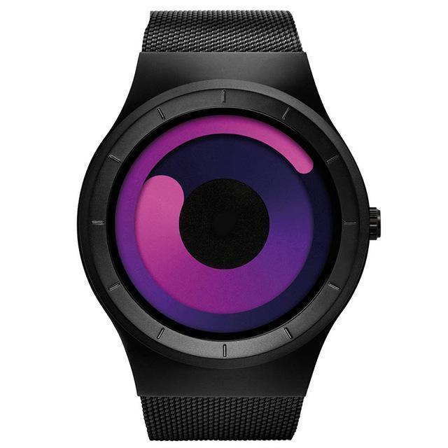 Minimalist "Space" Watch