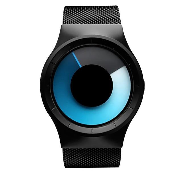 Minimalist "Space" Watch