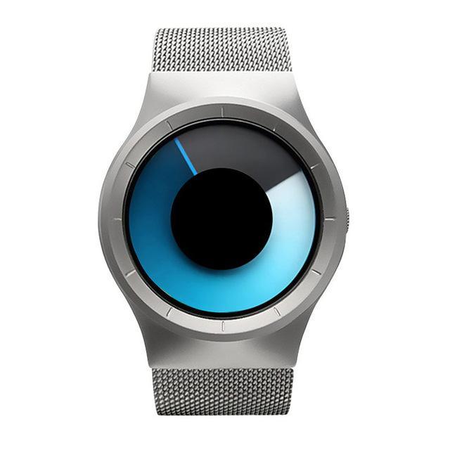 Minimalist "Space" Watch