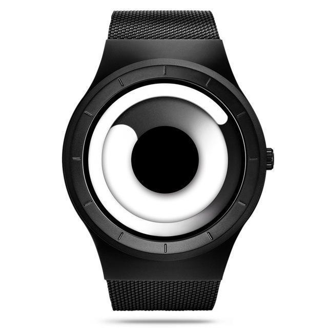 Minimalist "Space" Watch