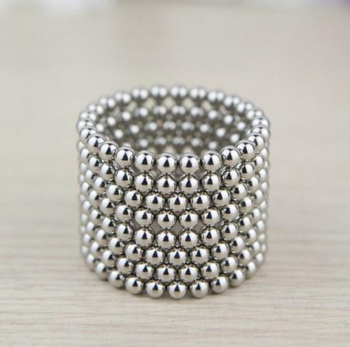 Rare Magnetic Balls (216 pieces)