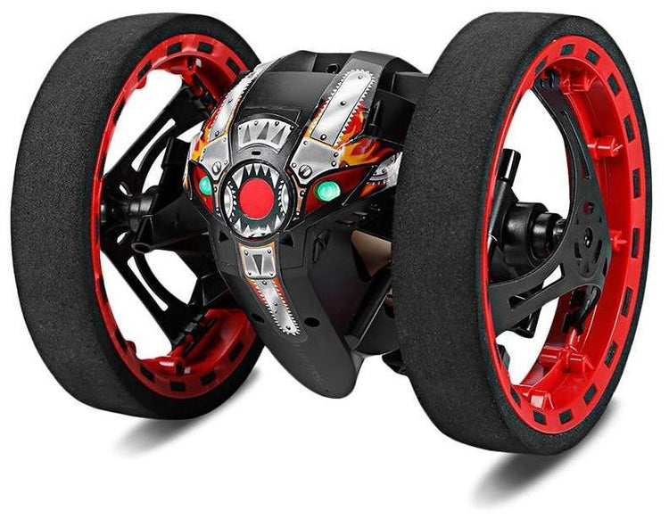 2.4 GHZ Smart Wireless Jumping RC Car