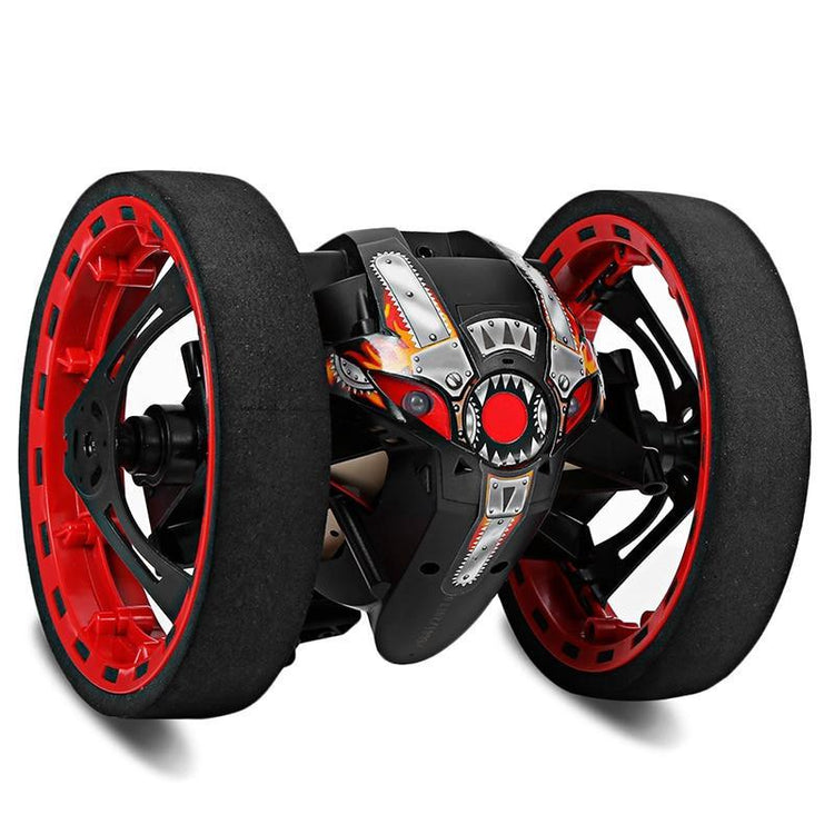 2.4 GHZ Smart Wireless Jumping RC Car