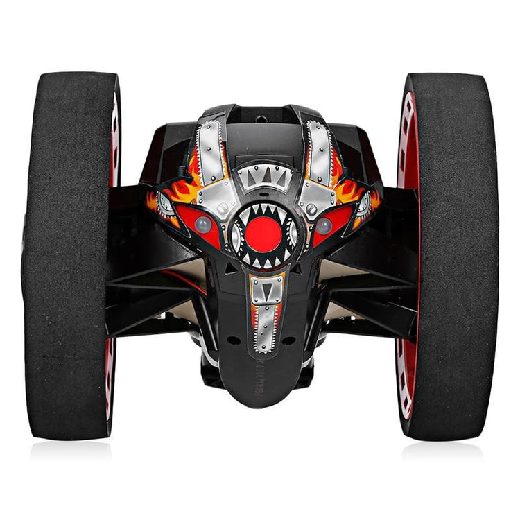 2.4 GHZ Smart Wireless Jumping RC Car