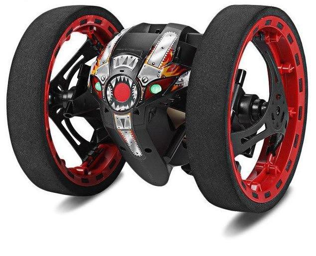 2.4 GHZ Smart Wireless Jumping RC Car