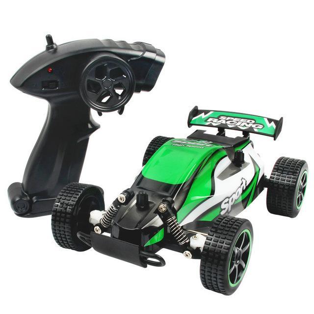 High Speed Racing 2.4G RC Off-Road Car