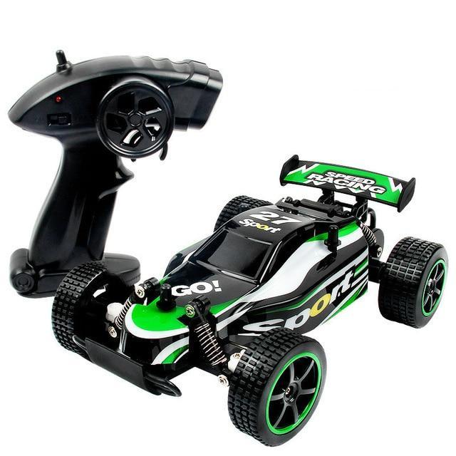 High Speed Racing 2.4G RC Off-Road Car