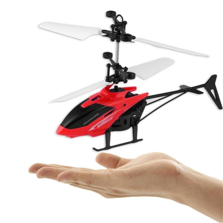 Infrared Induction Remote-Controlled Helicopter