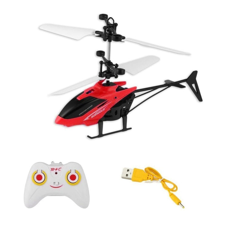 Infrared Induction Remote-Controlled Helicopter