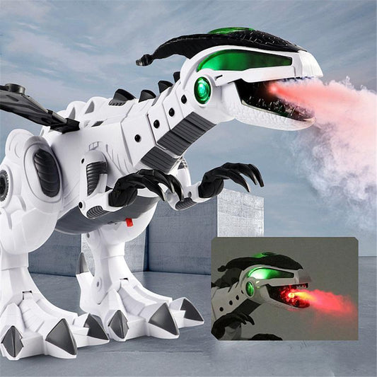 Electric Dinosaur Toy Model