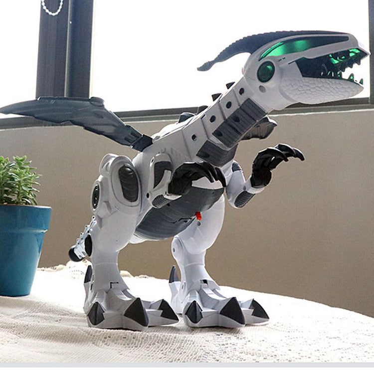 Electric Dinosaur Toy Model