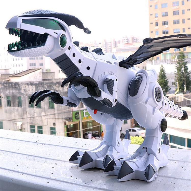 Electric Dinosaur Toy Model