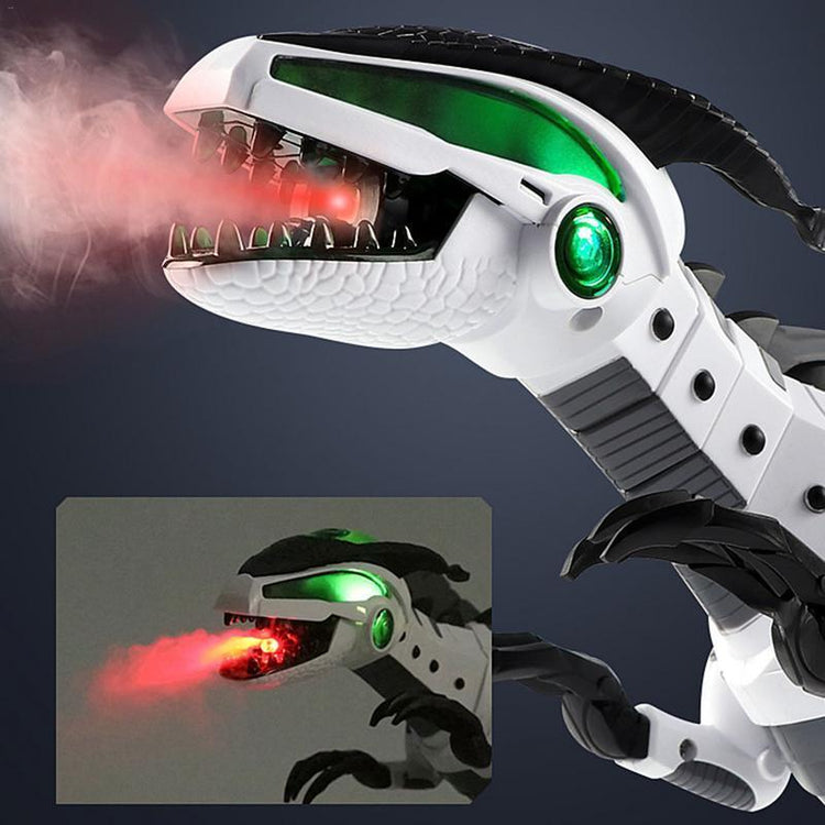 Electric Dinosaur Toy Model