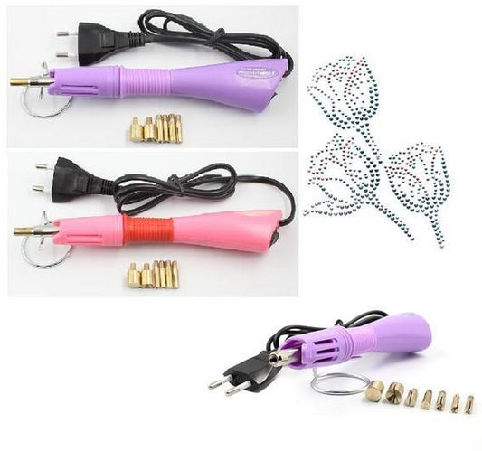 DIY Hot-Fix Rhinestone Applicator