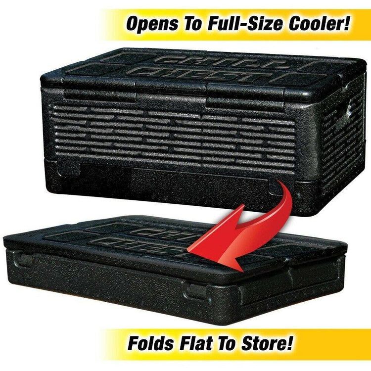 Collapsible Iceless Cooler