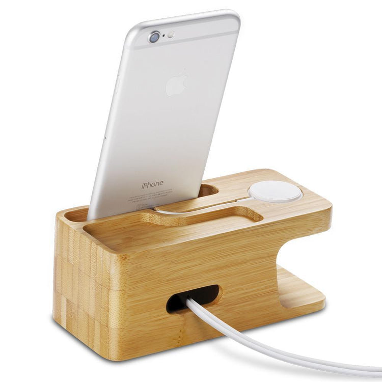 Apple Watch+iPhone Stand