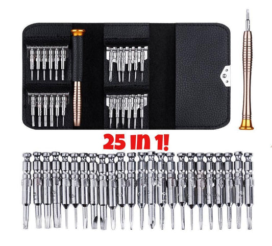 25 in 1 Multifunctional Repair Kit