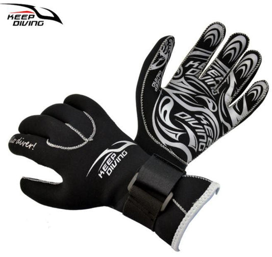 Scuba Diving Gloves