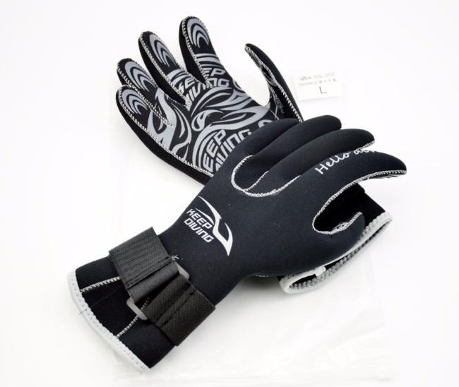 Scuba Diving Gloves