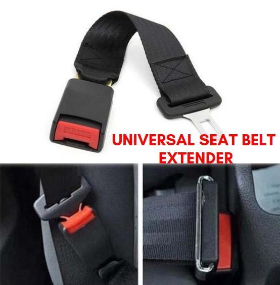 Universal Seat Belt Extender