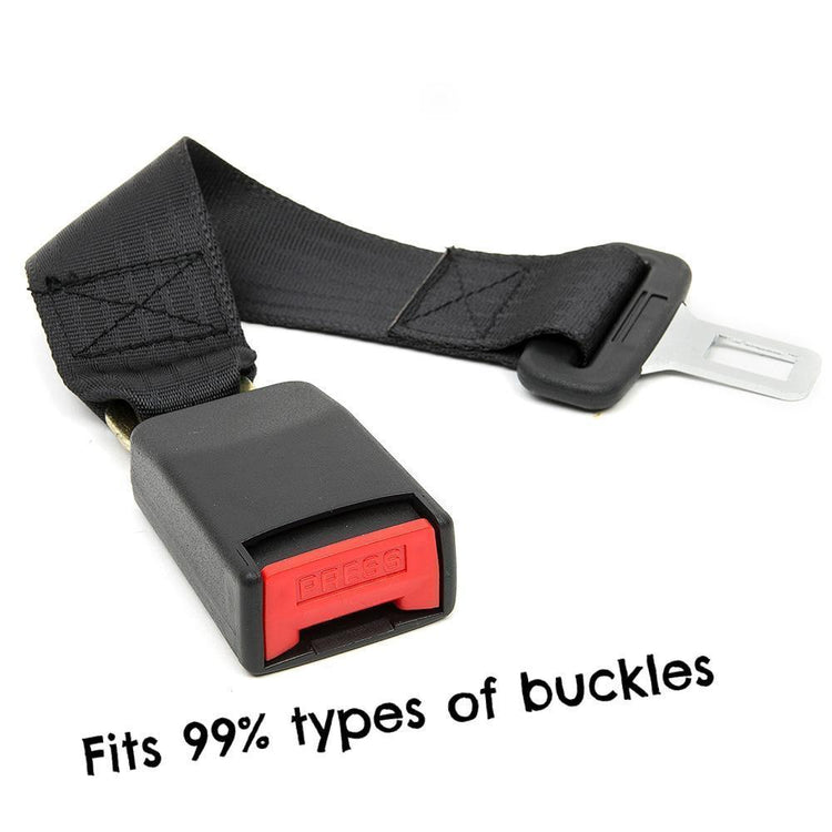 Universal Seat Belt Extender