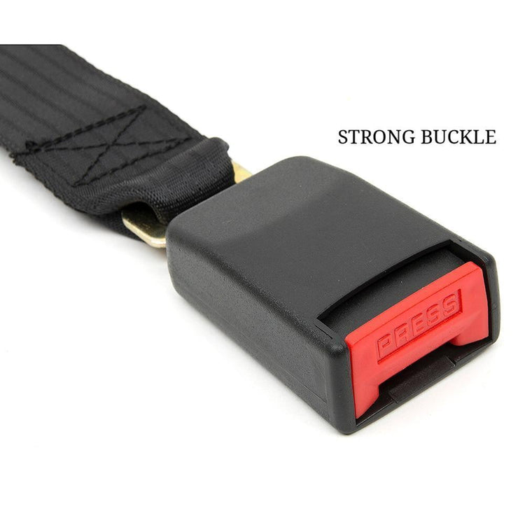 Universal Seat Belt Extender